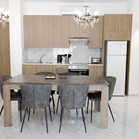 Musan Boutique Apartments Ayia Napa Luaran gambar