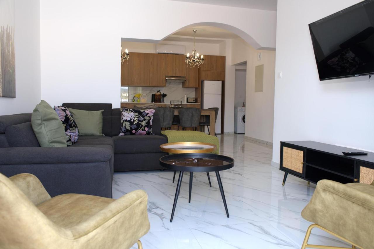 Musan Boutique Apartments Ayia Napa Luaran gambar