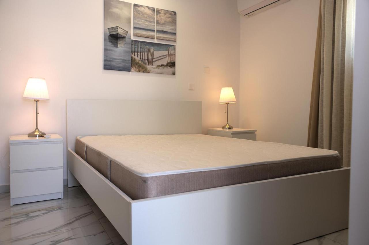 Musan Boutique Apartments Ayia Napa Luaran gambar