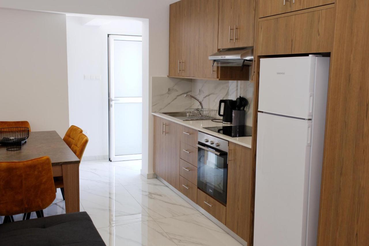 Musan Boutique Apartments Ayia Napa Luaran gambar