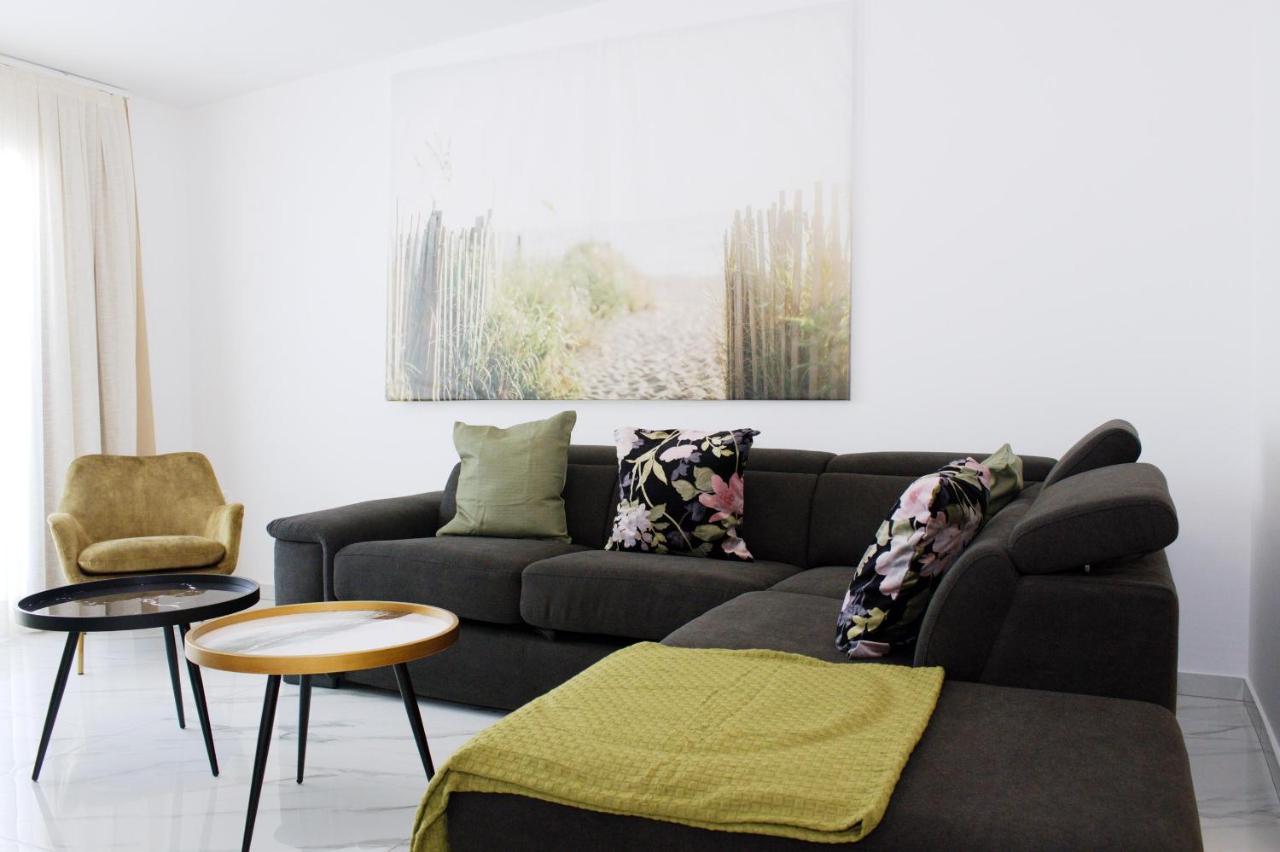 Musan Boutique Apartments Ayia Napa Luaran gambar