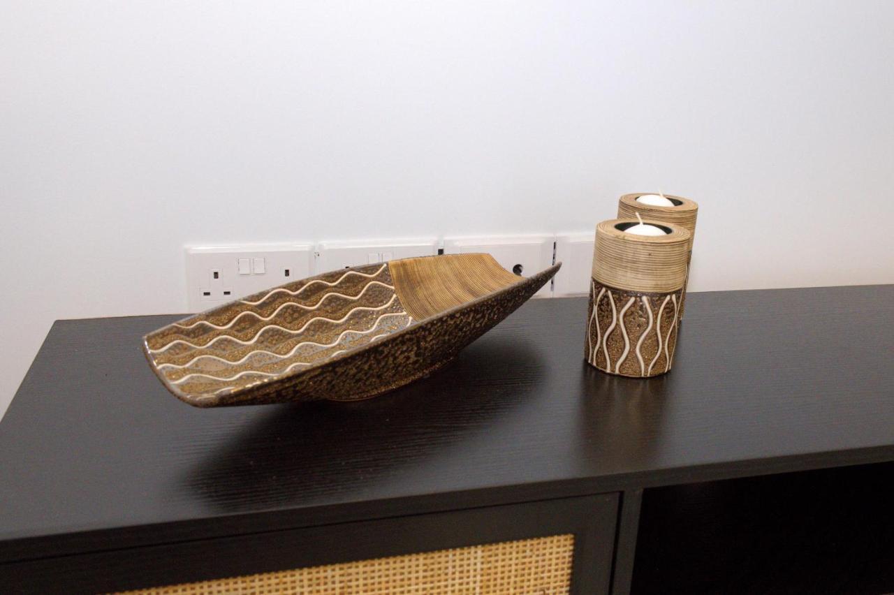 Musan Boutique Apartments Ayia Napa Luaran gambar