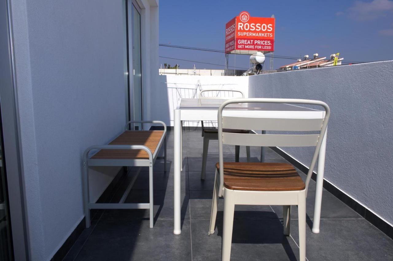 Musan Boutique Apartments Ayia Napa Luaran gambar