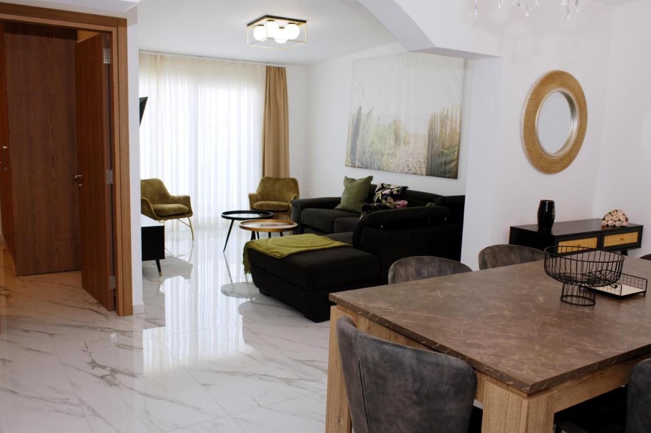 Musan Boutique Apartments Ayia Napa Luaran gambar