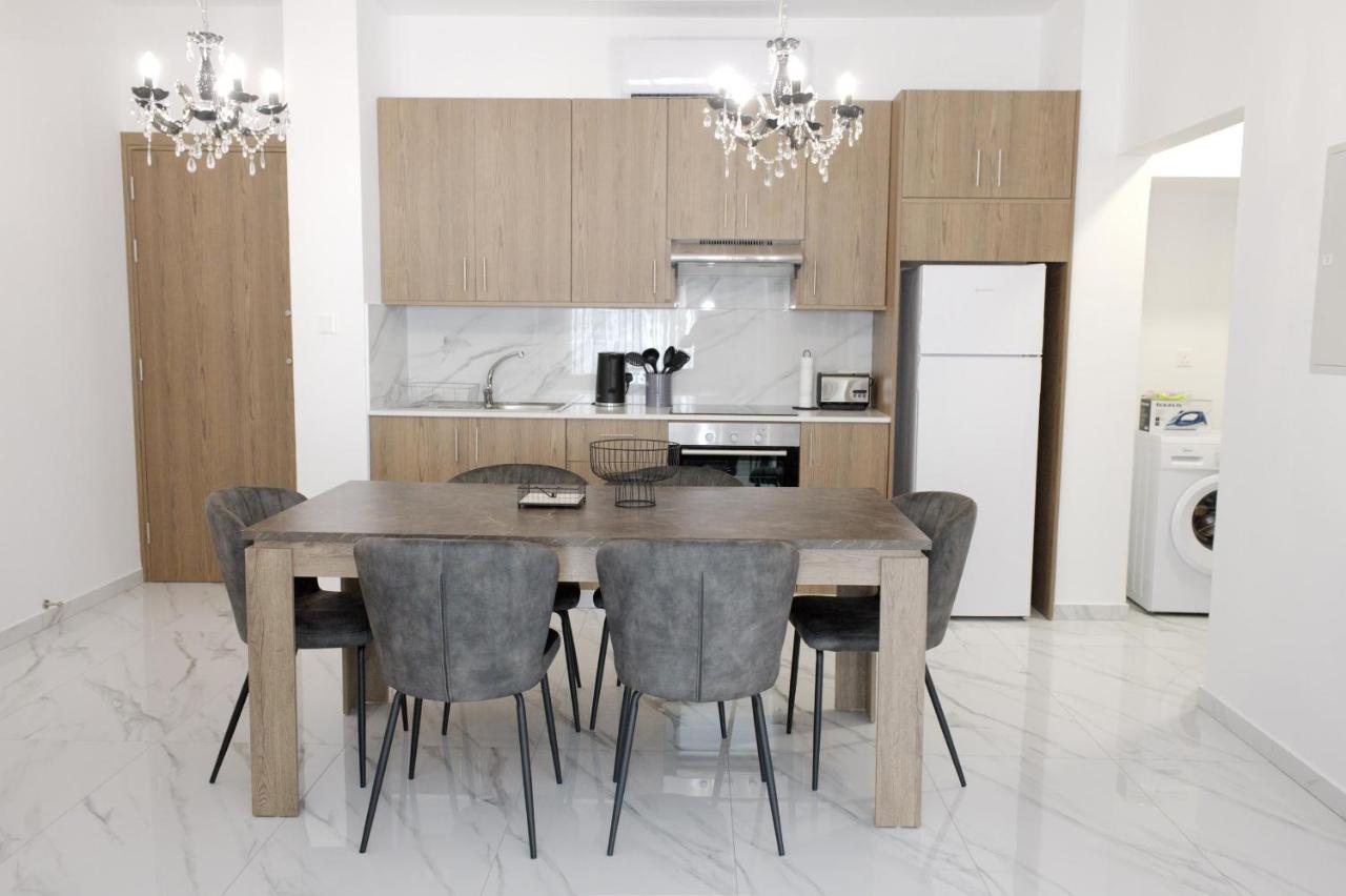 Musan Boutique Apartments Ayia Napa Luaran gambar