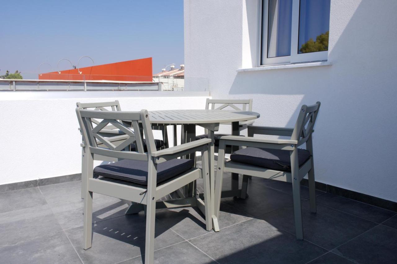 Musan Boutique Apartments Ayia Napa Luaran gambar