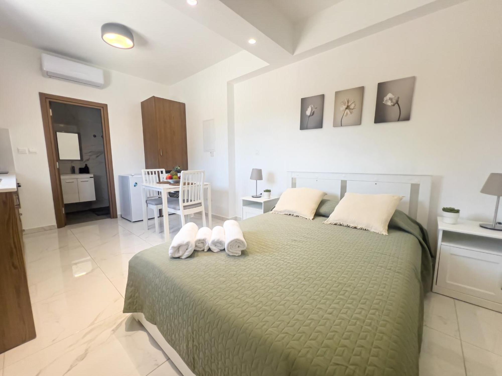 Musan Boutique Apartments Ayia Napa Bilik gambar