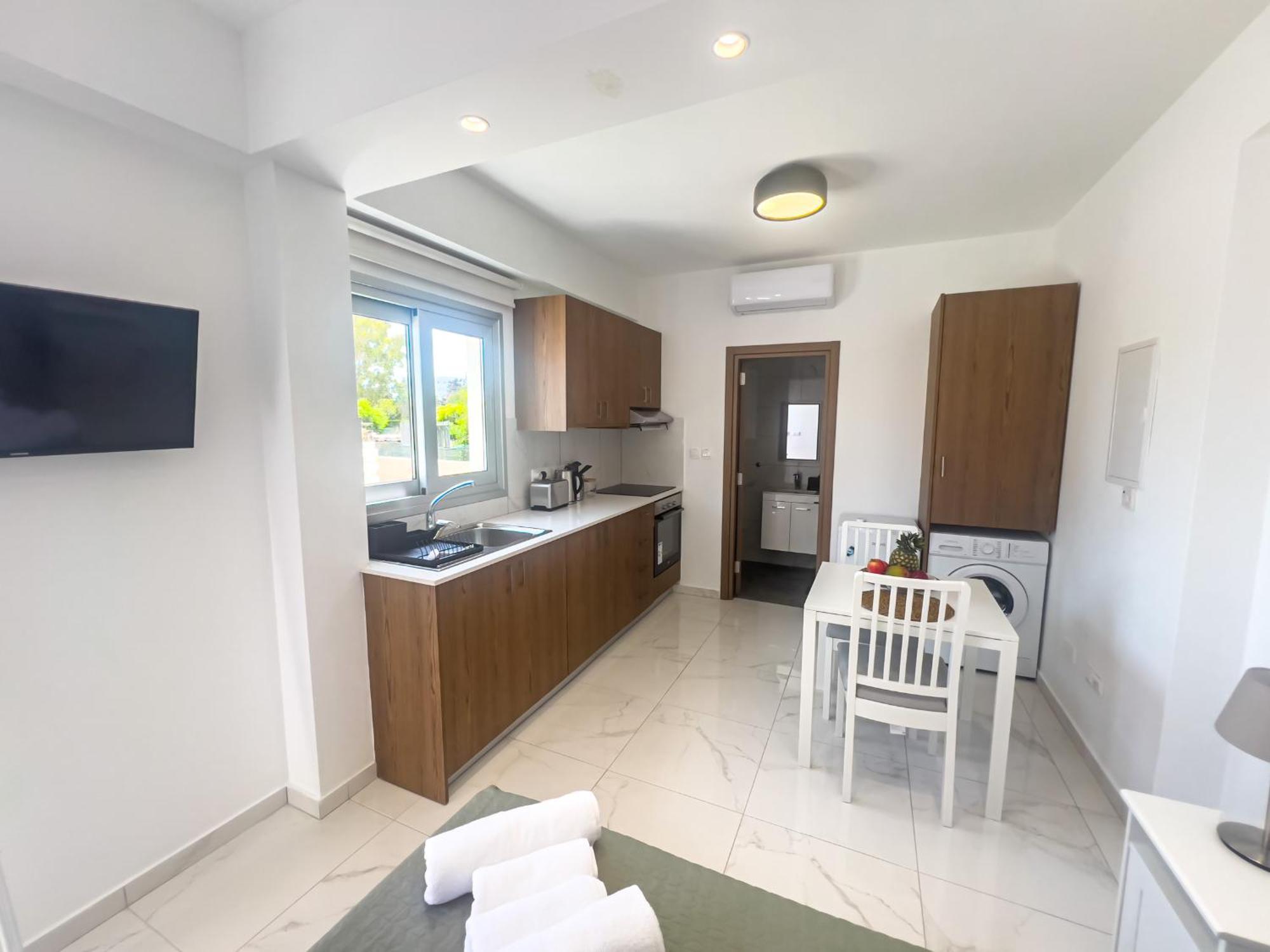 Musan Boutique Apartments Ayia Napa Bilik gambar